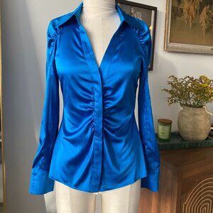Intermix - Modern Silk Blouse